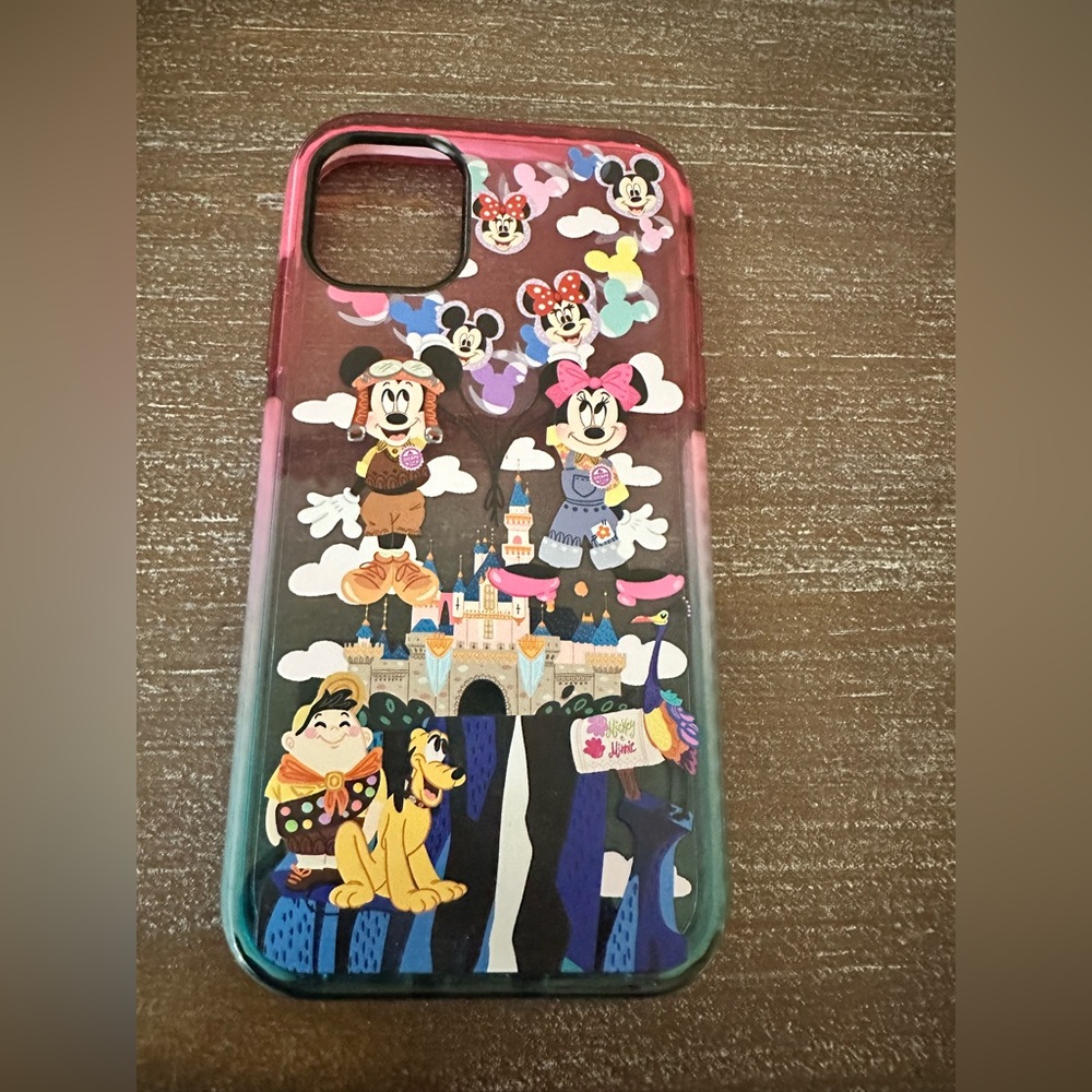 iPhone 11 Up Themed Phone Case